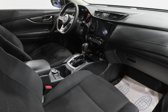 Nissan X-Trail III Рестайлинг с пробегом 2021 года, цена 2 529 000 рублей, 165000 км, внедорожник, Автокод Объявления