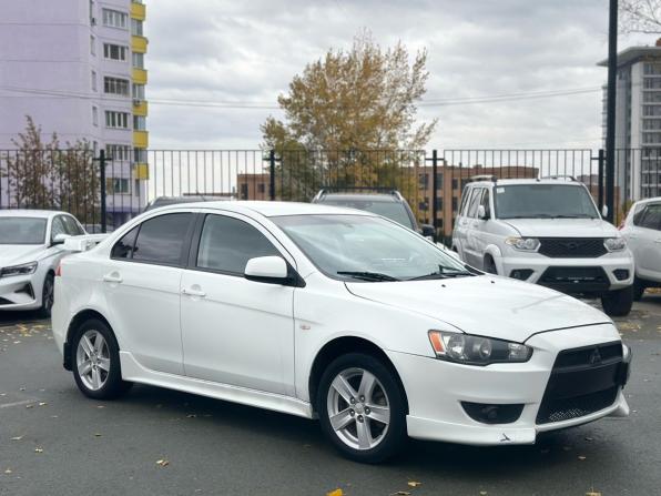 Mitsubishi Lancer X с пробегом 2008 года, цена 714 000 рублей, 181570 км, седан, Автокод Объявления