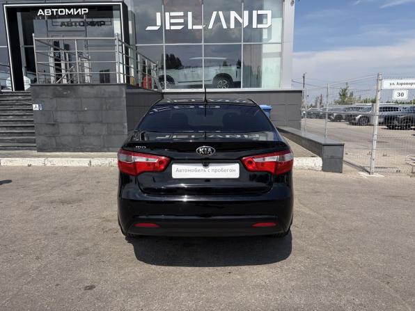 Kia Rio III с пробегом 2014 года, цена 950 000 рублей, 141087 км, седан, Автокод Объявления