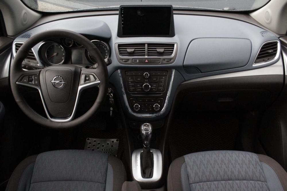 Opel Mokka I Брянск  - изображение 13