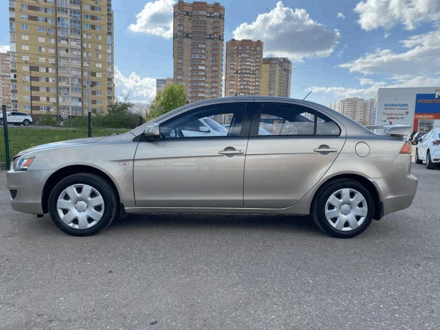 Mitsubishi Lancer X Тверь  - изображение 4