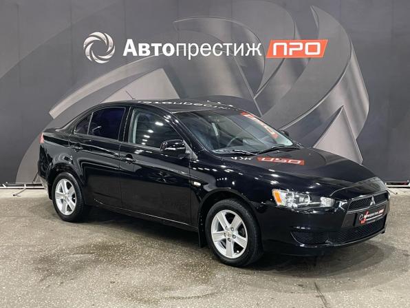 Mitsubishi Lancer X с пробегом 2008 года, цена 780 000 рублей, 129455 км, седан, Автокод Объявления