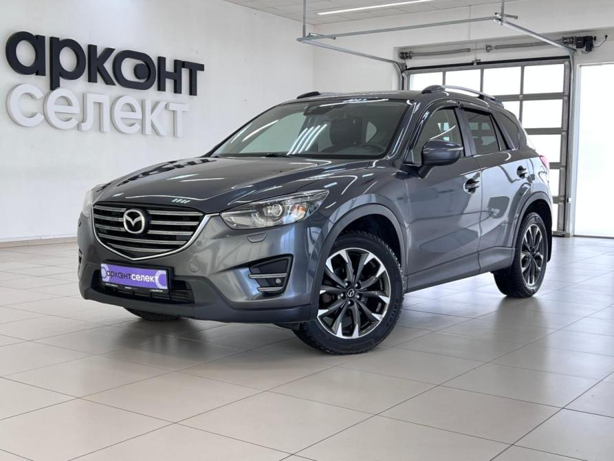 Mazda CX-5 I Рестайлинг Волгоград  - изображение 1