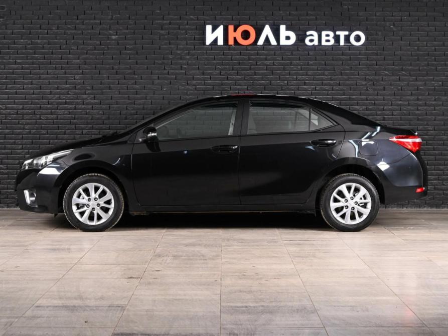 Toyota Corolla XI (E160 E170 E180) Екатеринбург  - изображение 8