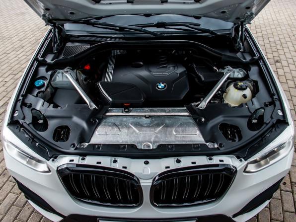 BMW X3 III (G01) с пробегом 2020 года, цена 2 850 000 рублей, 190030 км, внедорожник, Автокод Объявления