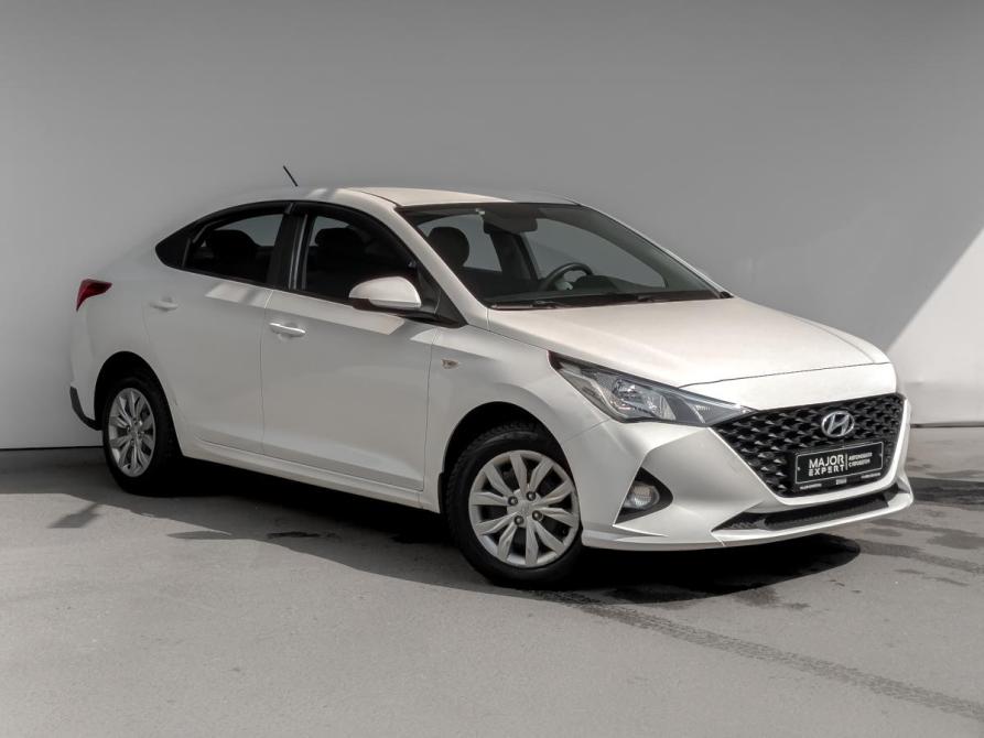 Hyundai Solaris II Рестайлинг Москва  - изображение 3