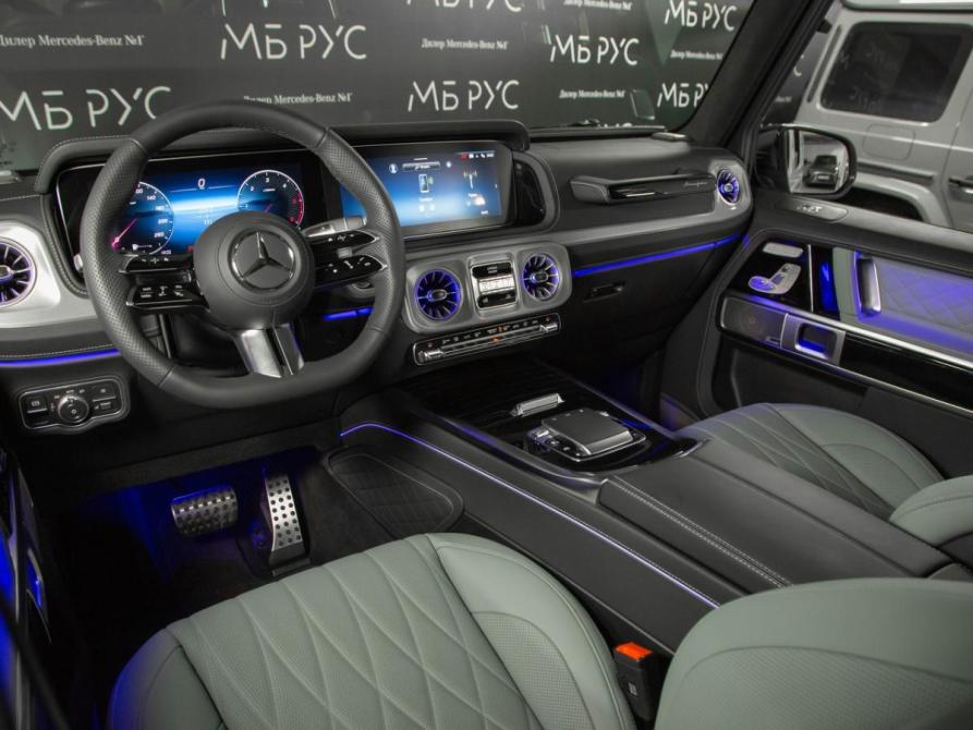 Mercedes-Benz G-Класс III (W465) Рестайлинг Москва  - изображение 14