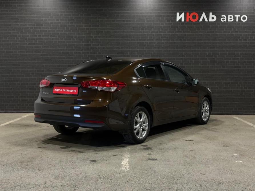 Kia Cerato III Рестайлинг (Classic) Челябинск  - изображение 5
