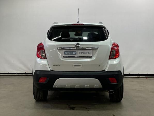 Opel Mokka I с пробегом 2014 года, цена 1 100 000 рублей, 151684 км, внедорожник, Автокод Объявления
