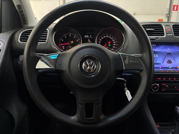 Volkswagen Golf VI с пробегом 2011 года, цена 600 000 рублей, 196000 км, хэтчбек, Автокод Объявления