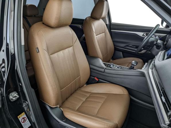 Changan CS95 I Рестайлинг 2 с пробегом 2023 года, цена 2 450 000 рублей, 98580 км, внедорожник, Автокод Объявления