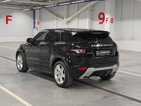 Land Rover Range Rover Evoque I с пробегом 2012 года, цена 2 160 000 рублей, 152674 км, внедорожник, Автокод Объявления