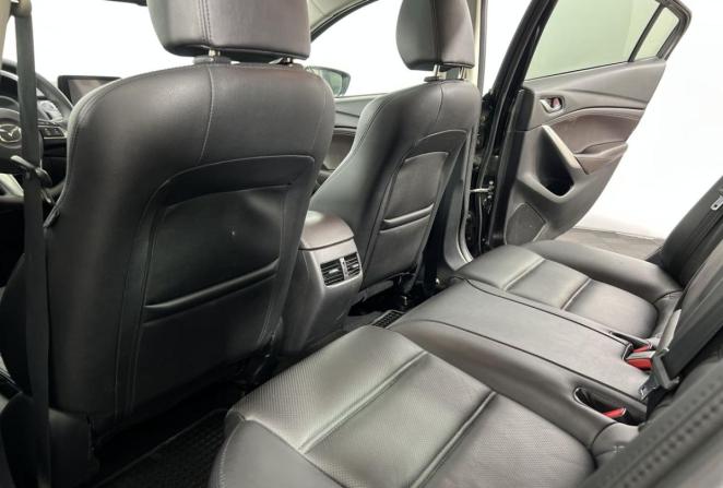 Mazda 6 III (GJ) с пробегом 2015 года, цена 1 780 000 рублей, 130169 км, седан, Автокод Объявления