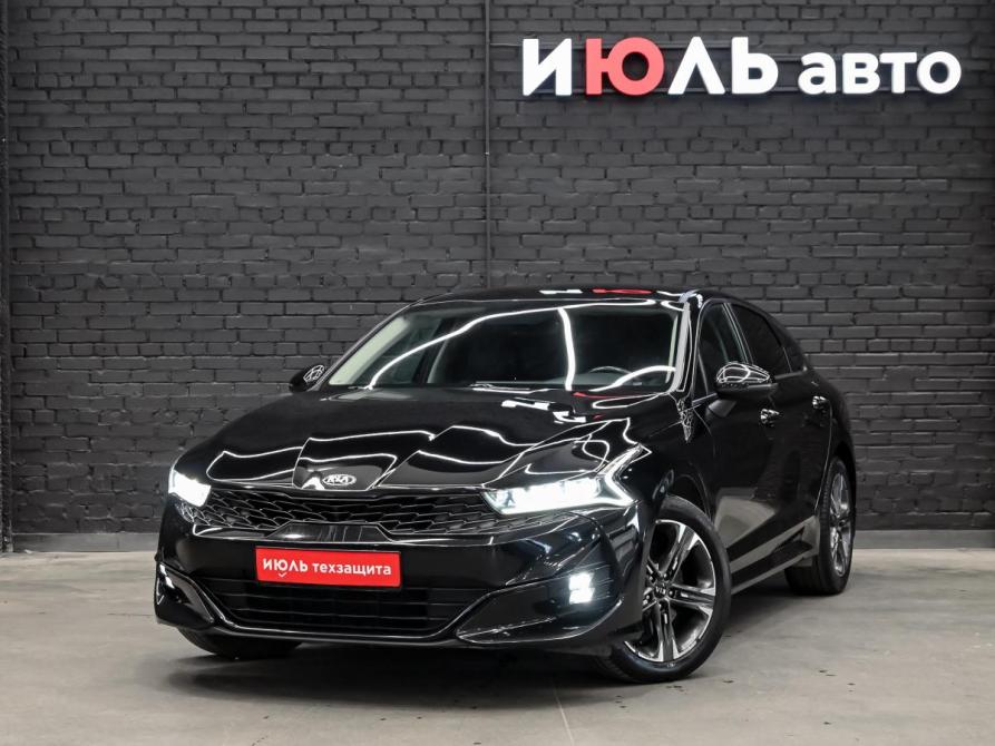 Kia K5 III Екатеринбург  - изображение 1