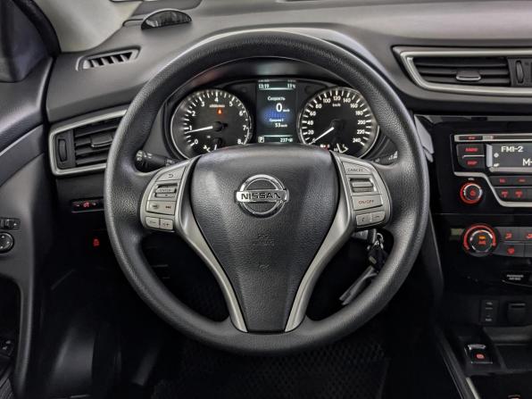 Nissan Qashqai II с пробегом 2016 года, цена 1 695 000 рублей, 86450 км, внедорожник, Автокод Объявления