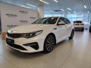 Kia Optima IV Рестайлинг Санкт-Петербург  - изображение 22