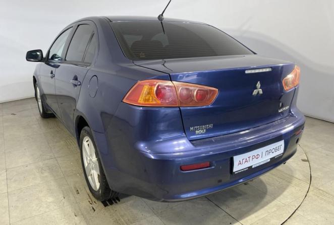 Mitsubishi Lancer X с пробегом 2008 года, цена 430 000 рублей, 254465 км, хэтчбек, Автокод Объявления