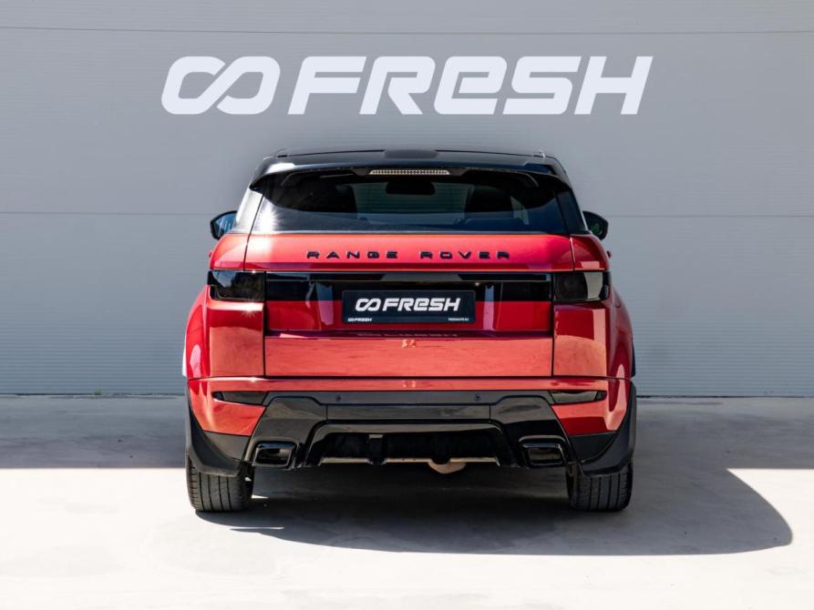Land Rover Range Rover Evoque I Краснодар  - изображение 4