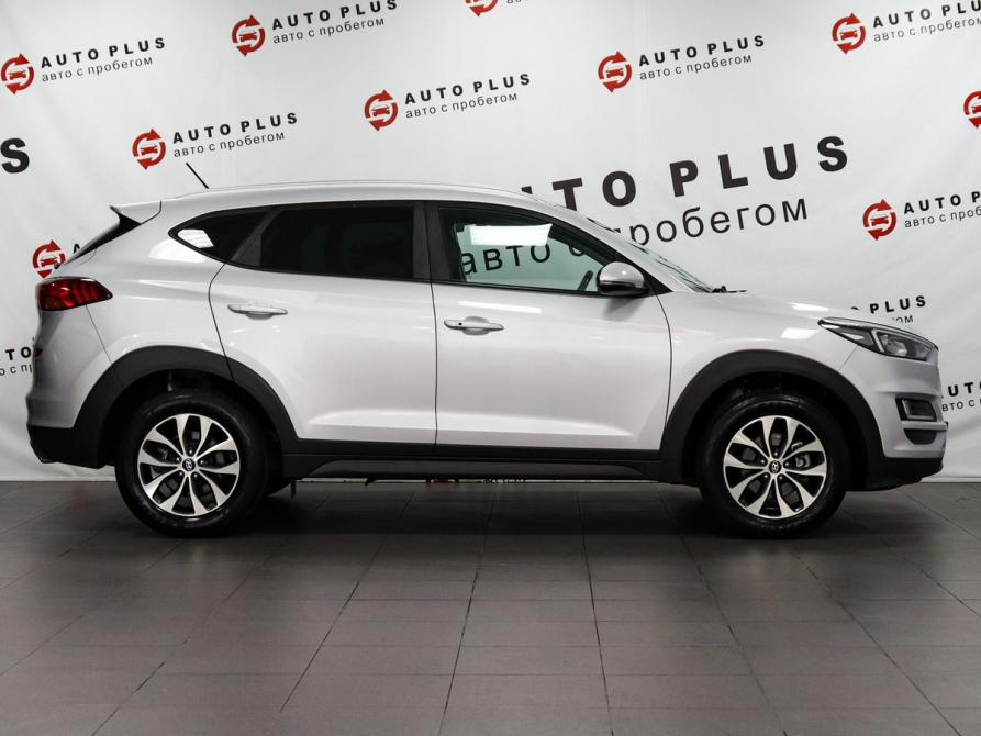 Hyundai Tucson III Рестайлинг Минеральные Воды  - изображение 6
