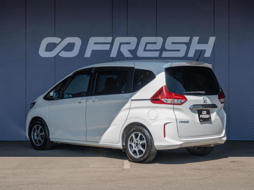 Honda Freed II Краснодар  - изображение 2