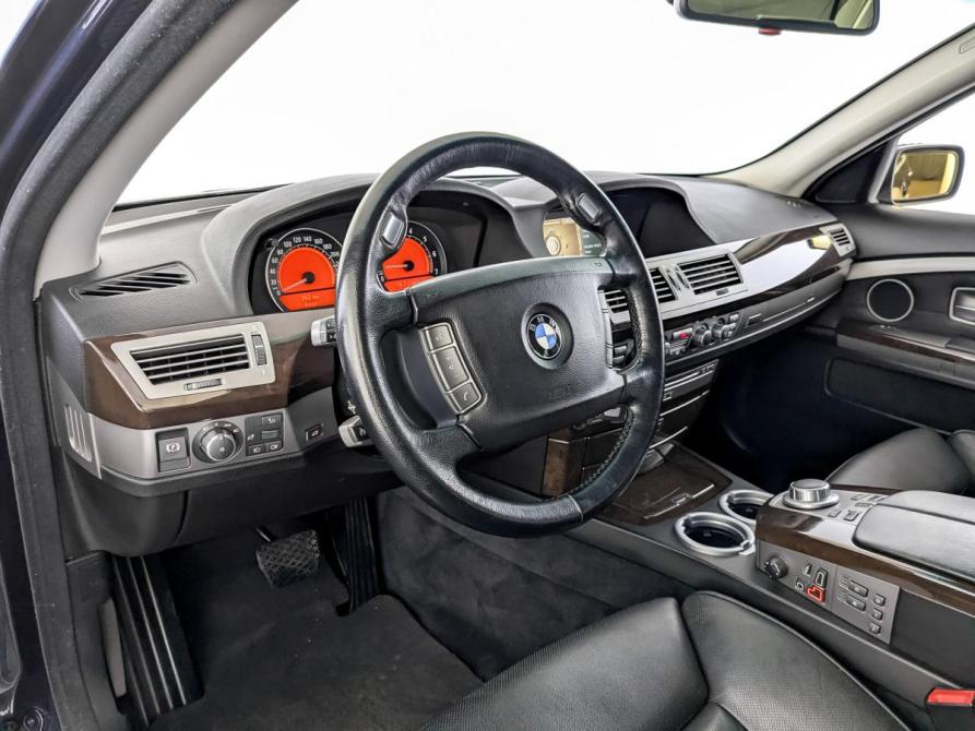 BMW 7 серии IV (E65/E66) Рестайлинг Москва  - изображение 16