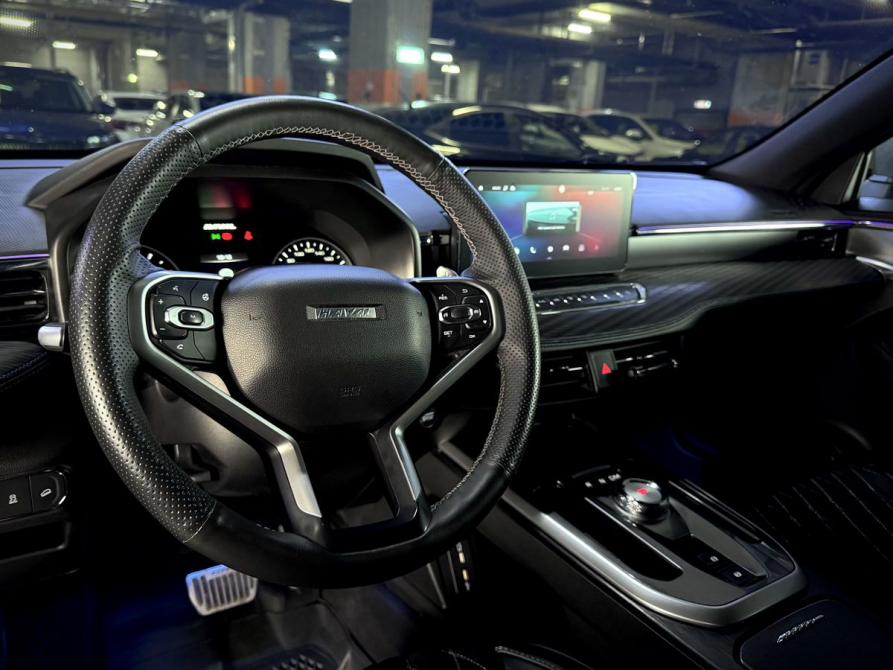 Haval Jolion I Рестайлинг Уфа  - изображение 10