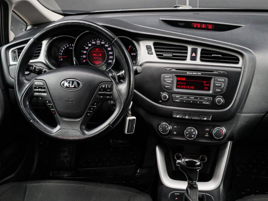 Kia Ceed II Москва  - изображение 10