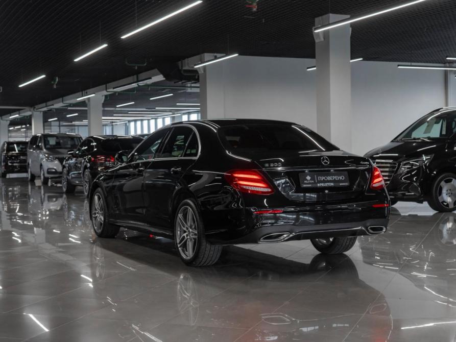 Mercedes-Benz E-Класс V (W213 S213 C238) Москва  - изображение 4