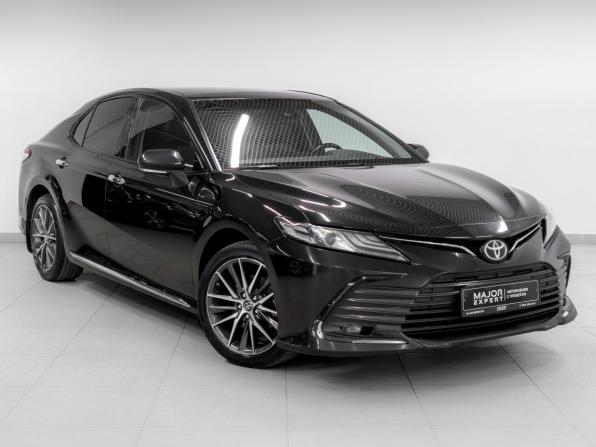 Toyota Camry VIII (XV70) Рестайлинг с пробегом 2023 года, цена 3 385 000 рублей, 92734 км, седан, Автокод Объявления