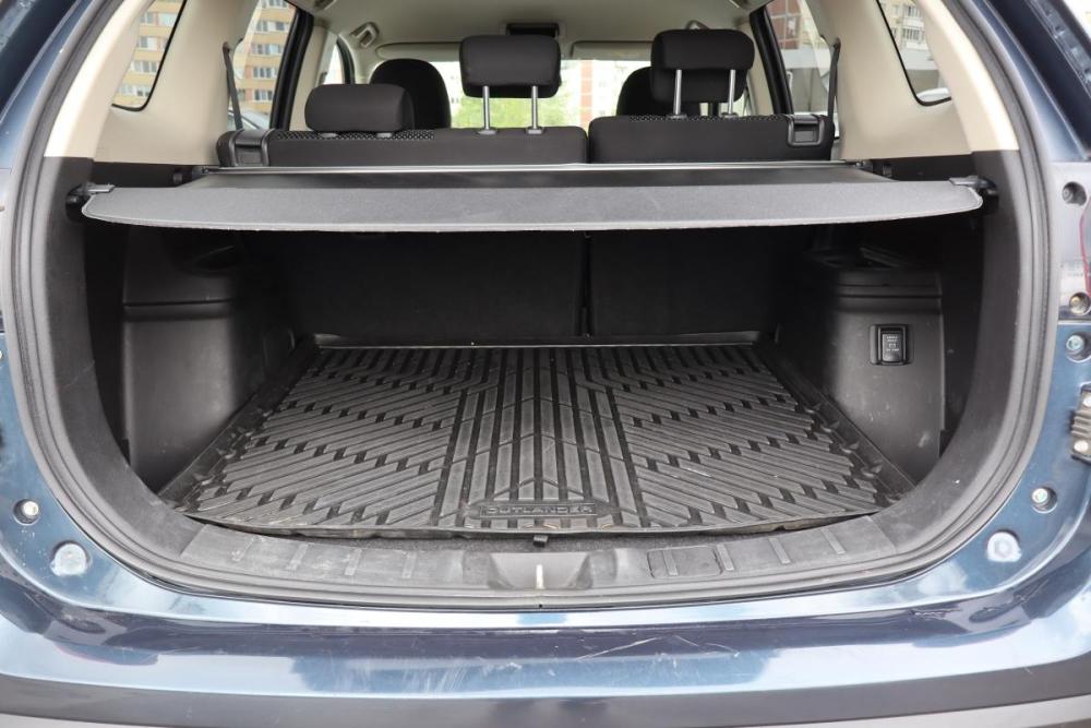 Mitsubishi Outlander III Рестайлинг 3 Санкт-Петербург  - изображение 14
