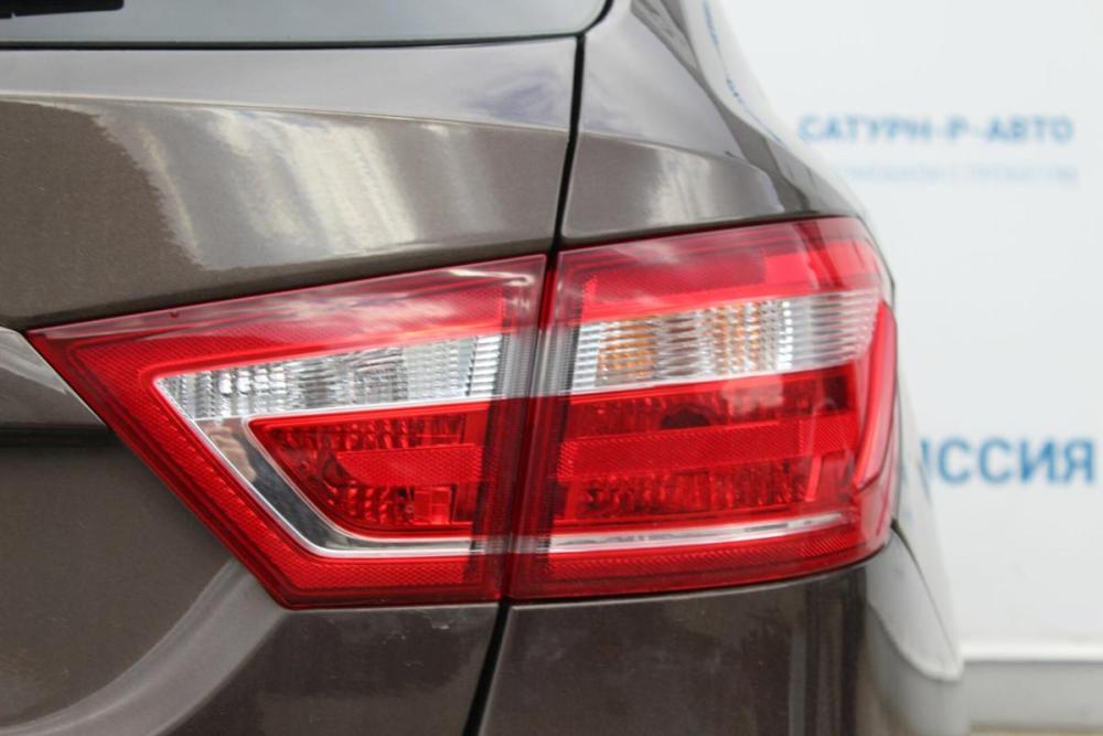Lada (ВАЗ) Vesta I Пермь  - изображение 8