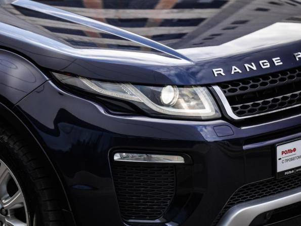 Land Rover Range Rover Evoque I Рестайлинг с пробегом 2018 года, цена 2 757 872 рубля, 99678 км, внедорожник, Автокод Объявления