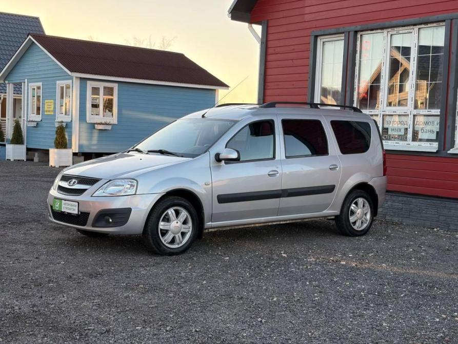 Lada (ВАЗ) Largus I Санкт-Петербург  - изображение 1