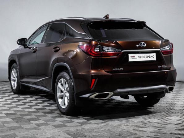 Lexus RX IV с пробегом 2016 года, цена 3 650 000 рублей, 113548 км, внедорожник, Автокод Объявления