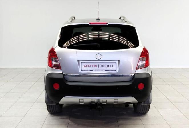 Opel Antara I Рестайлинг с пробегом 2013 года, цена 1 200 000 рублей, 141910 км, внедорожник, Автокод Объявления
