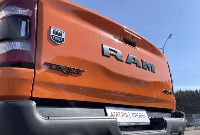 Ram 1500 V с пробегом 2021 года, цена 11 662 000 рублей, 103000 км, offers.body_type.unknown, Автокод Объявления