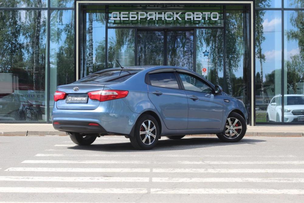 Kia Rio III Брянск  - изображение 2