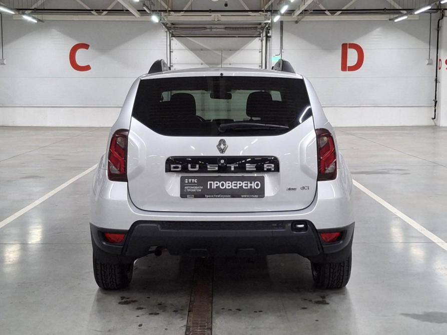 Renault Duster I Рестайлинг Казань  - изображение 7