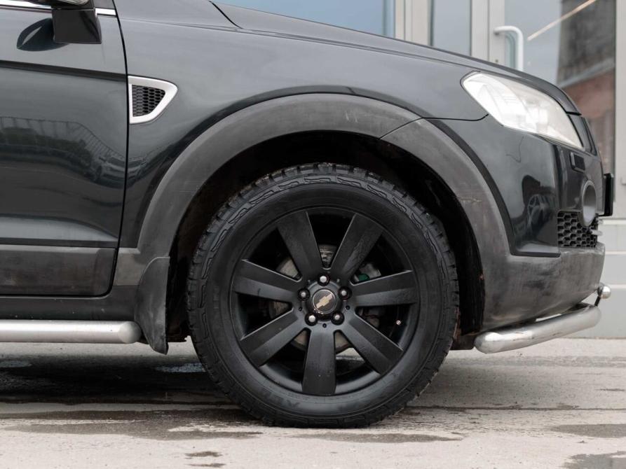 Chevrolet Captiva I Новосибирск  - изображение 9