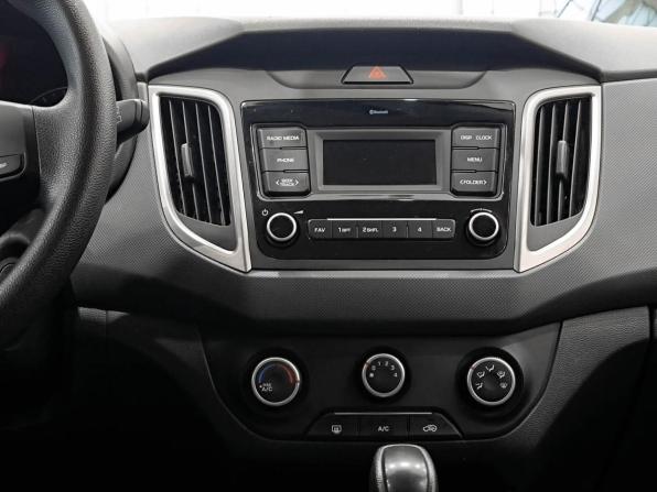 Hyundai Creta I Рестайлинг с пробегом 2021 года, цена 1 980 000 рублей, 119463 км, внедорожник, Автокод Объявления