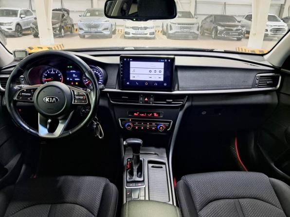 Kia Optima IV Рестайлинг с пробегом 2018 года, цена 1 890 000 рублей, 134368 км, седан, Автокод Объявления