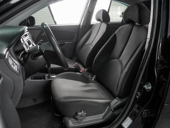 Kia Rio II Рестайлинг с пробегом 2011 года, цена 549 000 рублей, 199724 км, седан, Автокод Объявления
