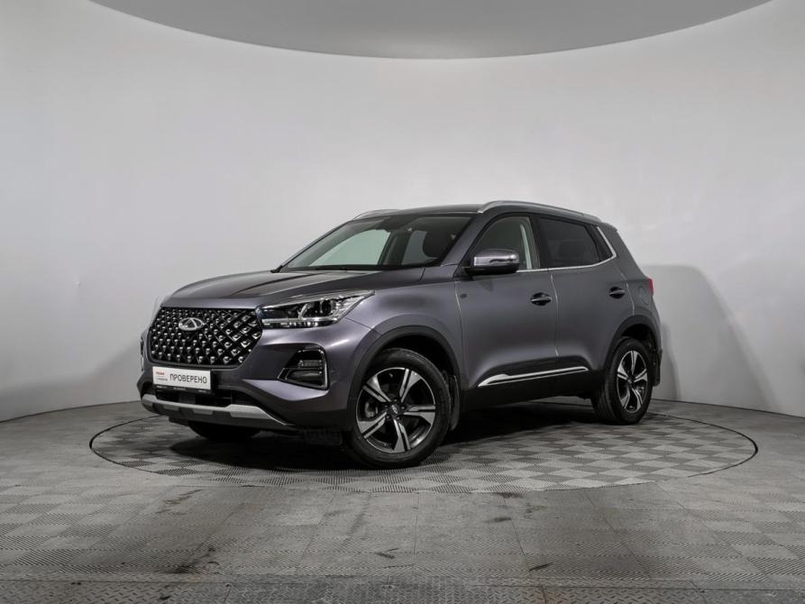 Chery Tiggo 4 Pro I Рестайлинг Санкт-Петербург  - изображение 1