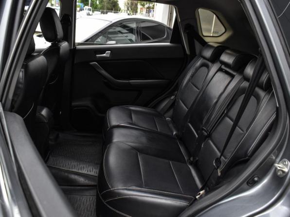 Lifan X70 I с пробегом 2018 года, цена 985 000 рублей, 123673 км, внедорожник, Автокод Объявления