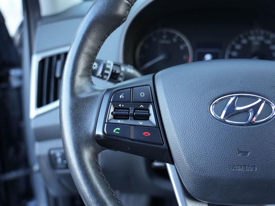 Hyundai Creta I Рестайлинг Новосибирск  - изображение 15