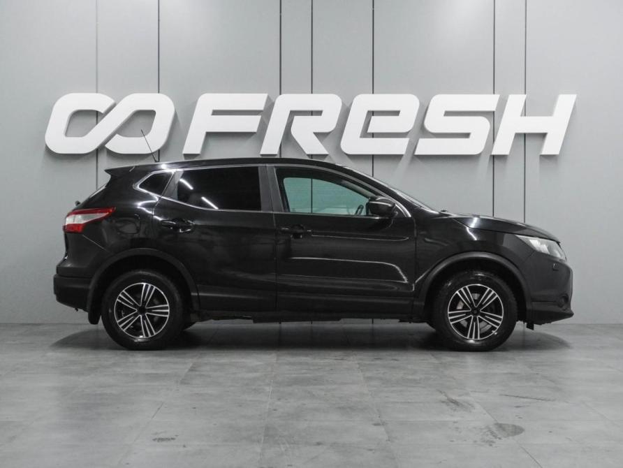 Nissan Qashqai II Воронеж  - изображение 5
