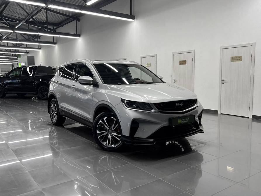 Geely Coolray I Тверь  - изображение 5