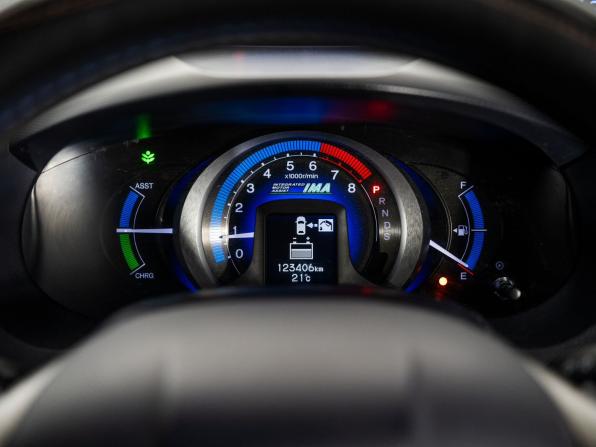 Honda Insight II с пробегом 2009 года, цена 855 000 рублей, 123406 км, хэтчбек, Автокод Объявления