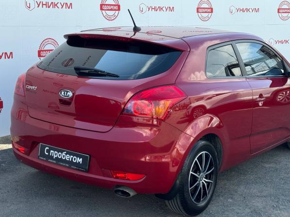 Kia Ceed I Рестайлинг с пробегом 2010 года, цена 777 000 рублей, 147124 км, хэтчбек, Автокод Объявления