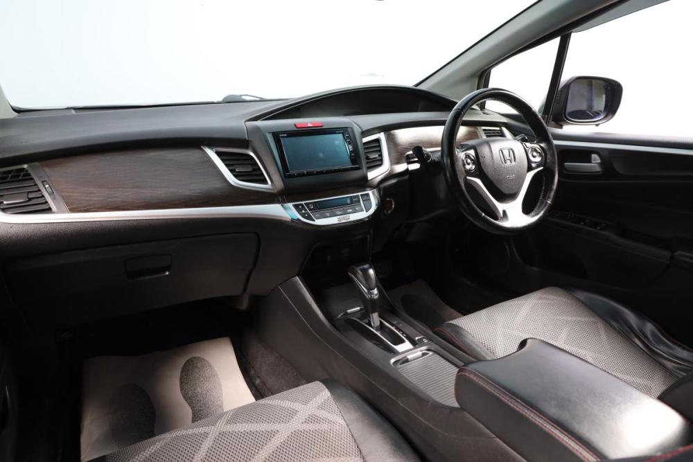 Honda Jade I Новосибирск  - изображение 8
